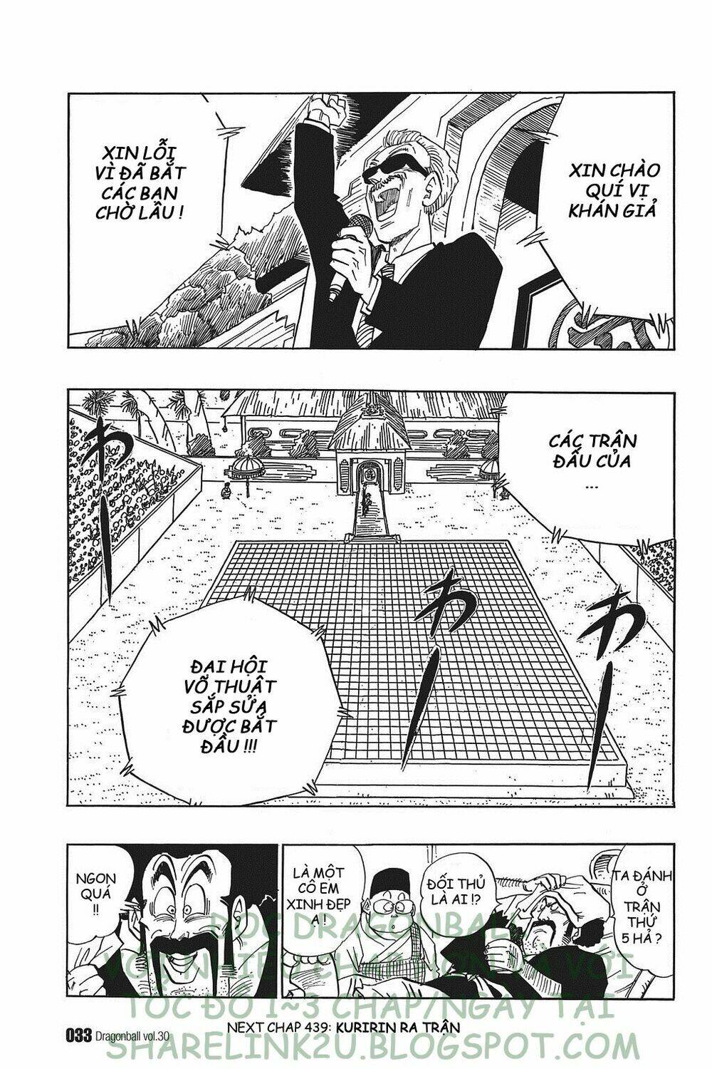 dragon ball - bảy viên ngọc rồng chapter 438 16