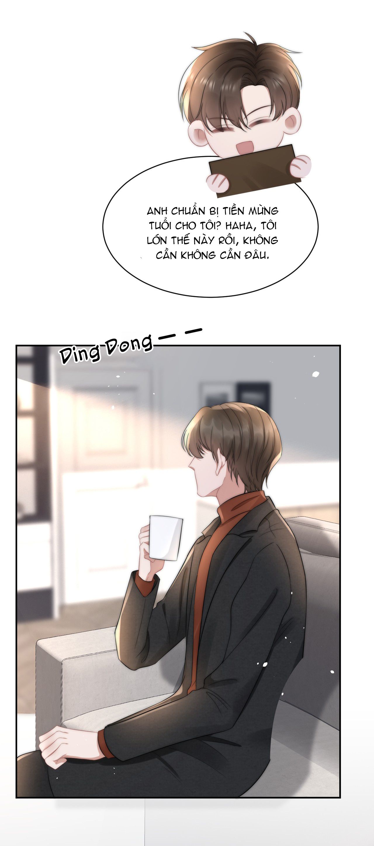 ta sinh con cho tổng tài chapter 59 50