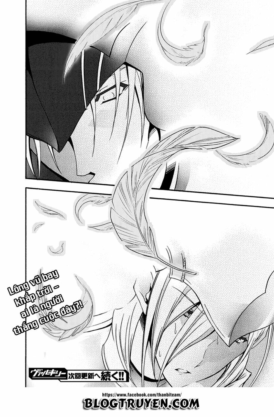 valkyrie romanze chapter 15 17