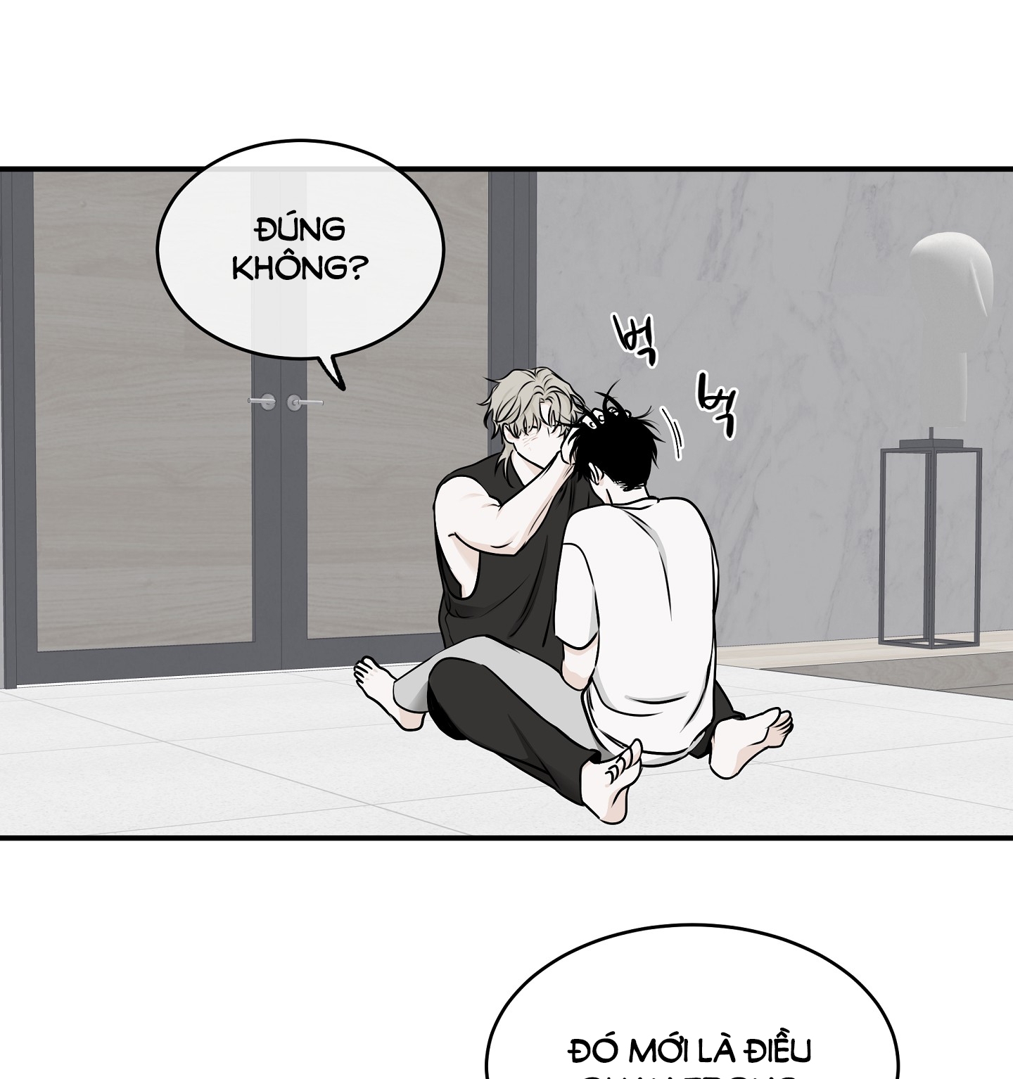 đêm bên bờ biển chapter 64.2 31