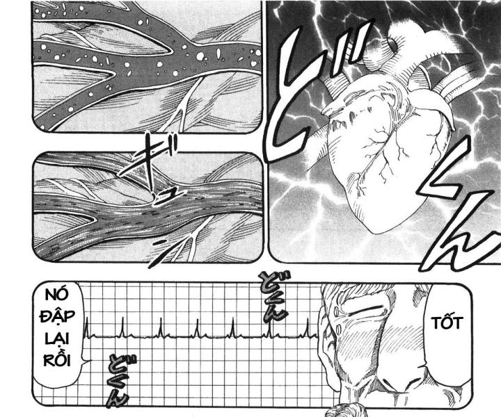 thánh tỏi sành ăn chapter 15 10