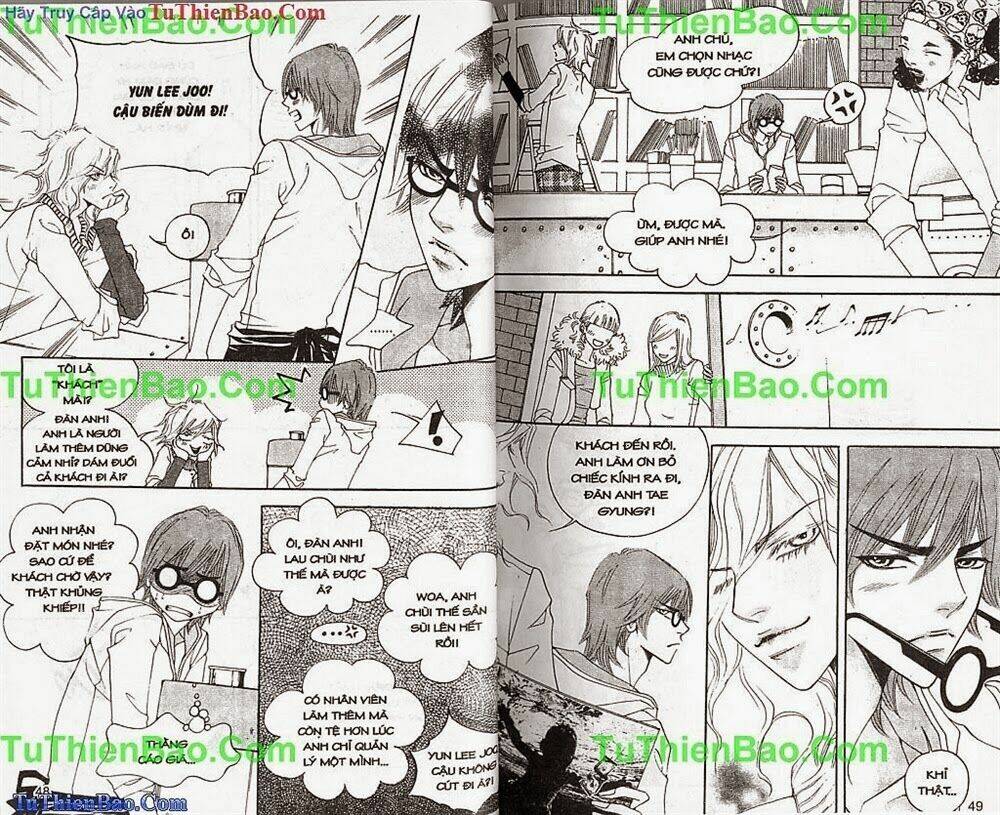 hải lam ngọc chapter 2 25