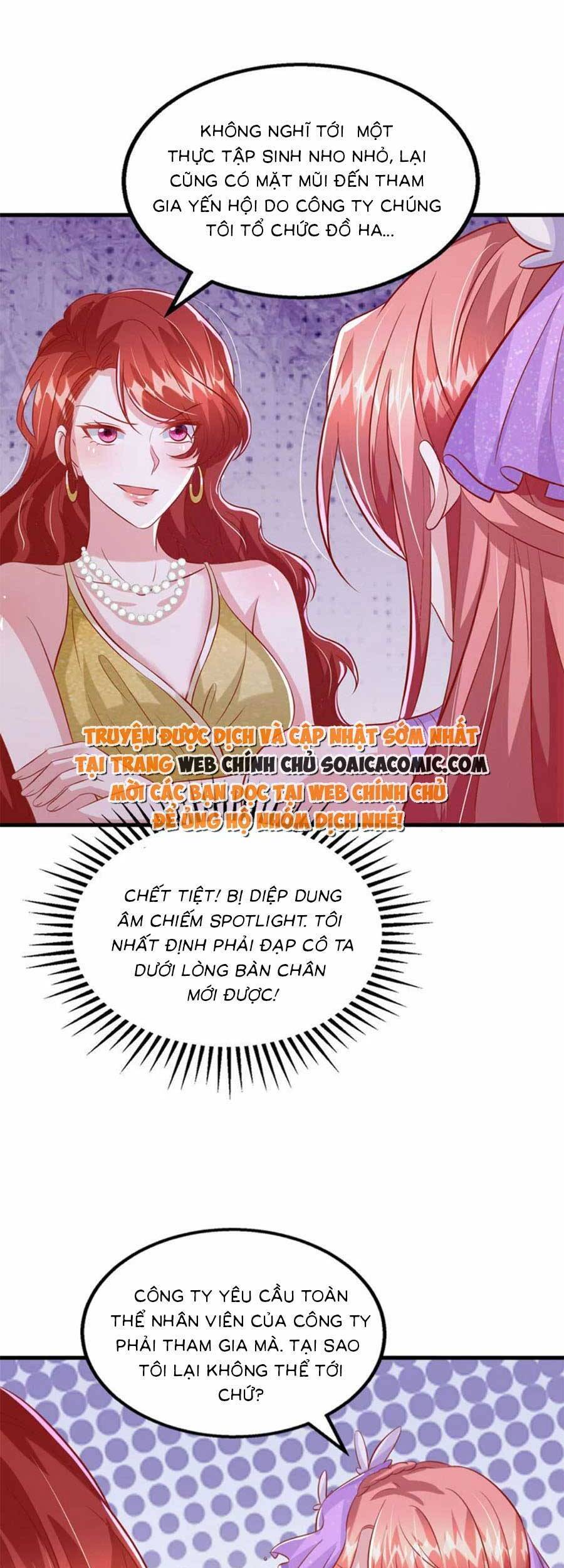 đại lão gọi tôi tiểu tổ tông chapter 142 3