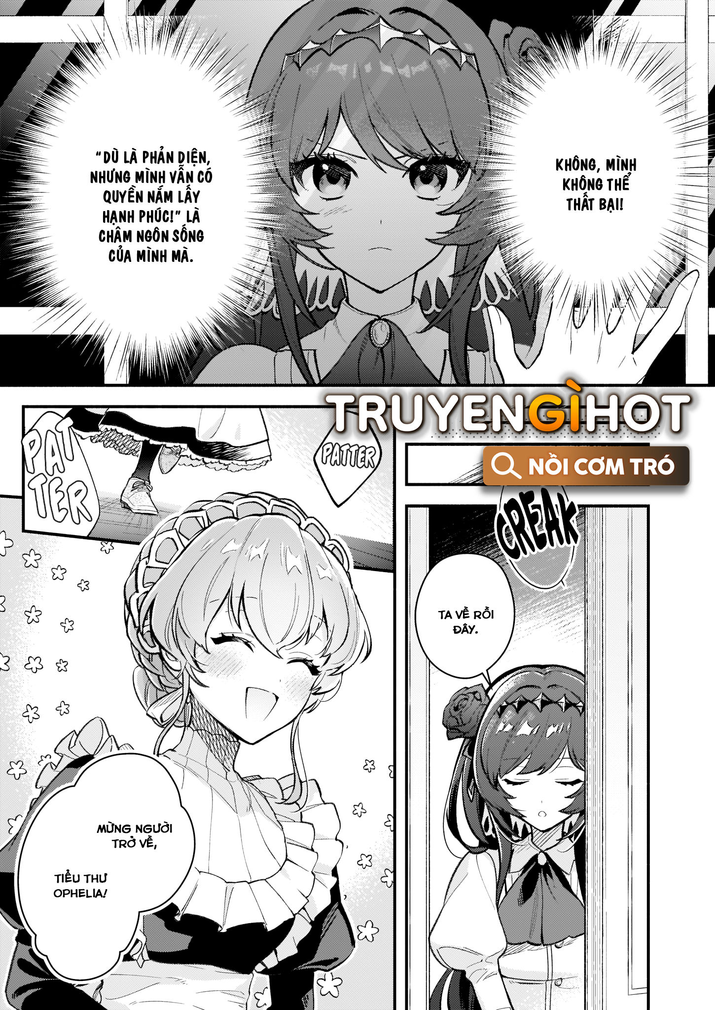 vai phản diện thì tệ lắm sao, đó không phải quan điểm của tôi chapter 5.1 8