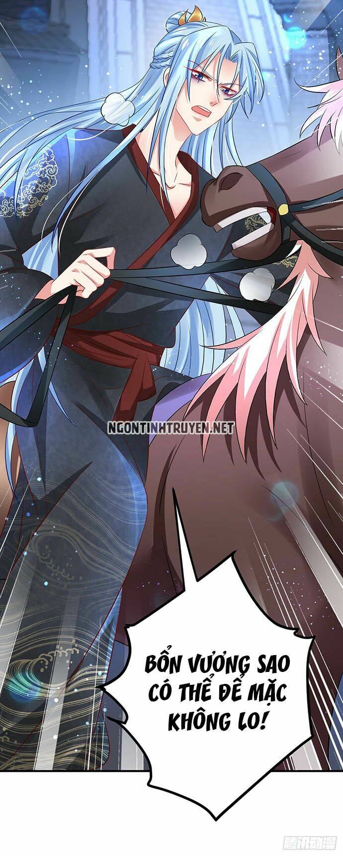 bệnh kiều phu quân ngạnh thượng cung chapter 12 31