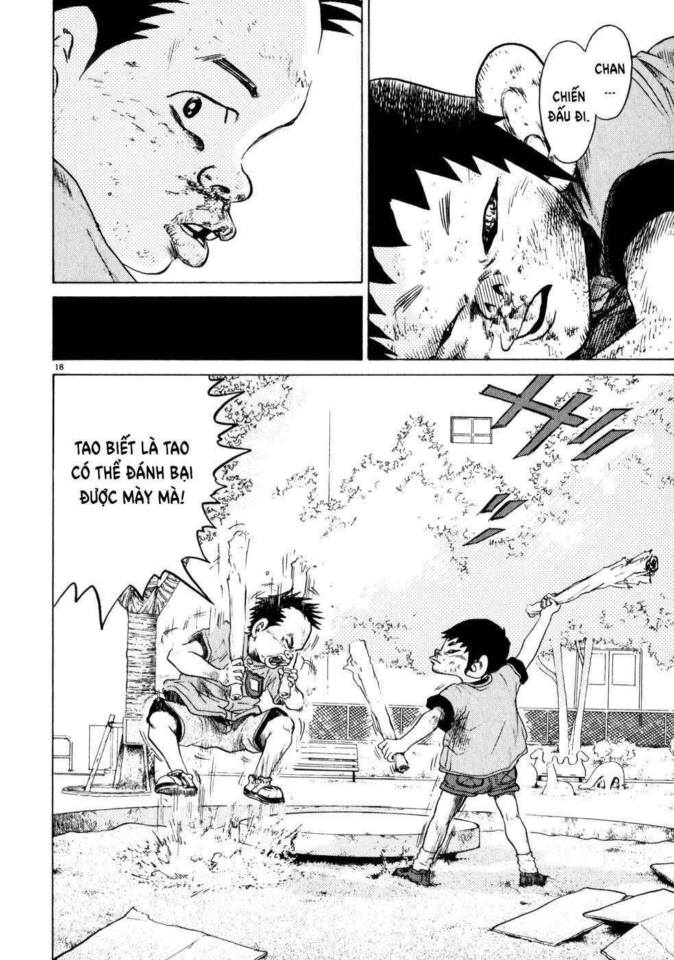 kiichi!! chapter 3 18