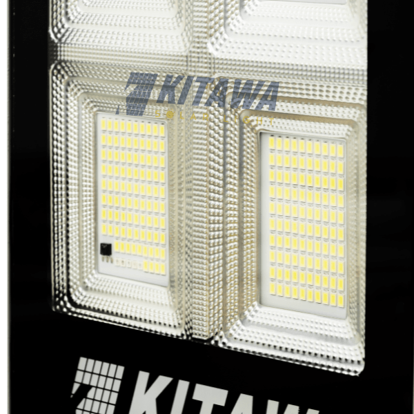 BC1150 Đèn Đường Năng Lượng Mặt Trời KITAWA Solar Light 150W