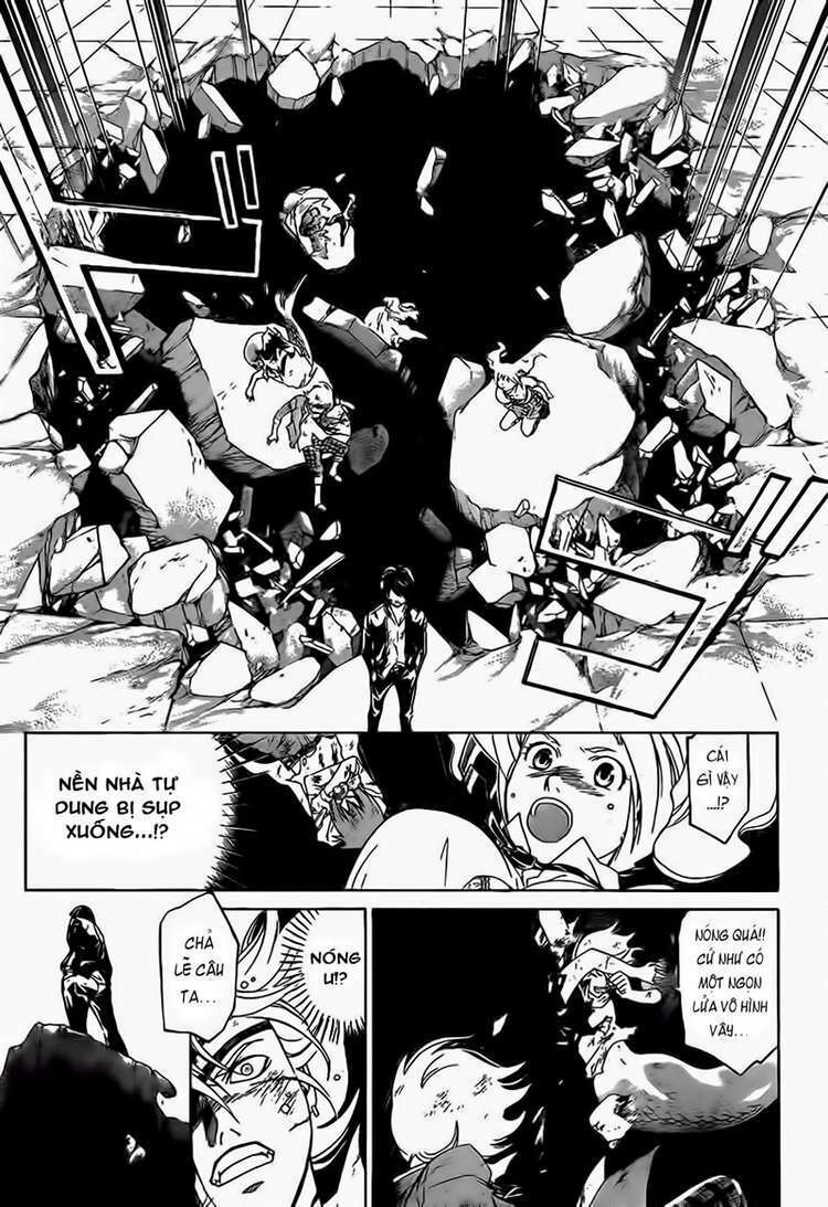 code breaker chapter 173 15
