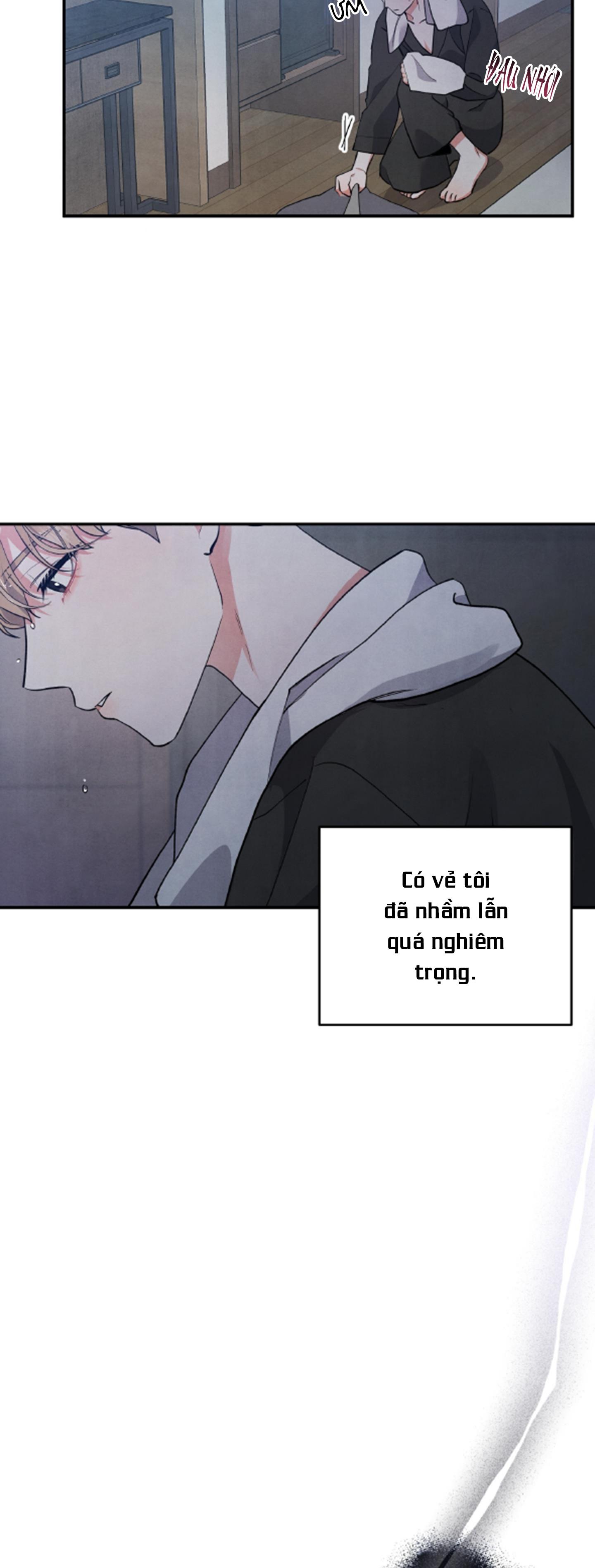 mối quan hệ ngu ngốc chapter 48 38