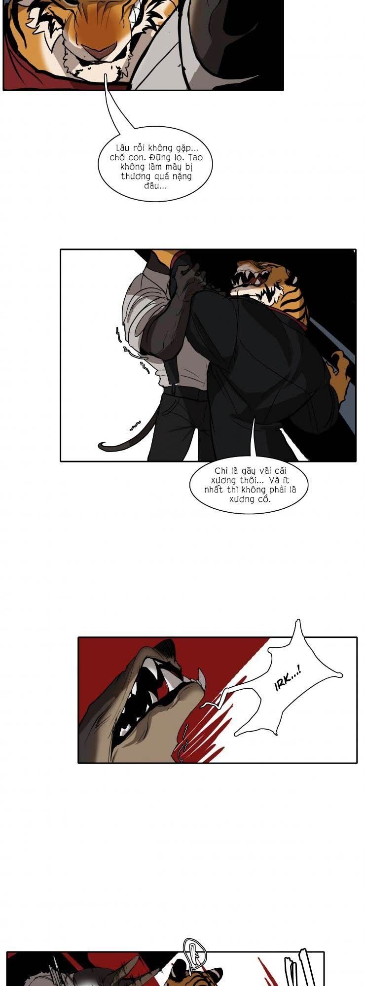 cat girl and bodyguards chapter 12 9