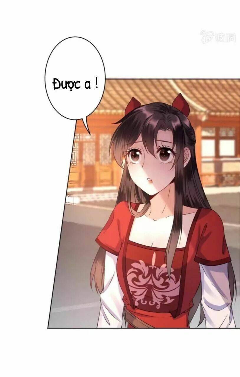 theo đuổi hoàng tử quá khó a~ chapter 24 4