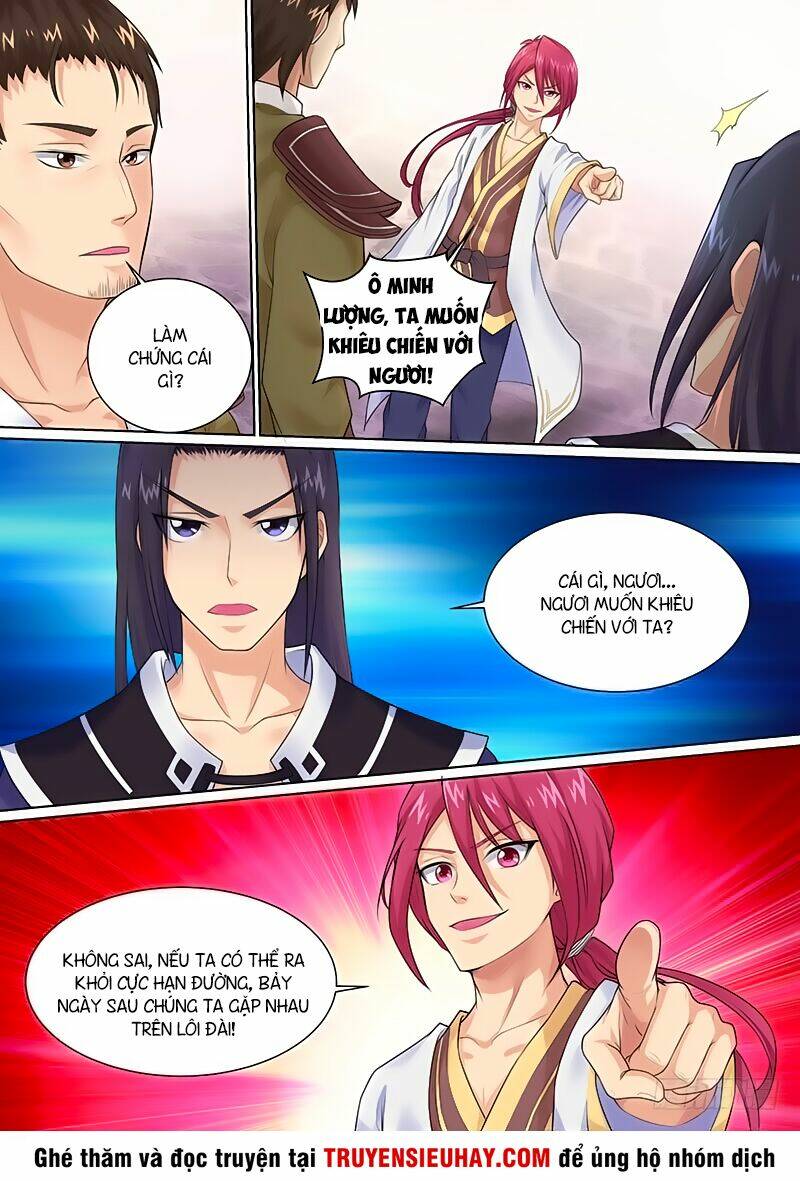 ta là bá vương chapter 14 8