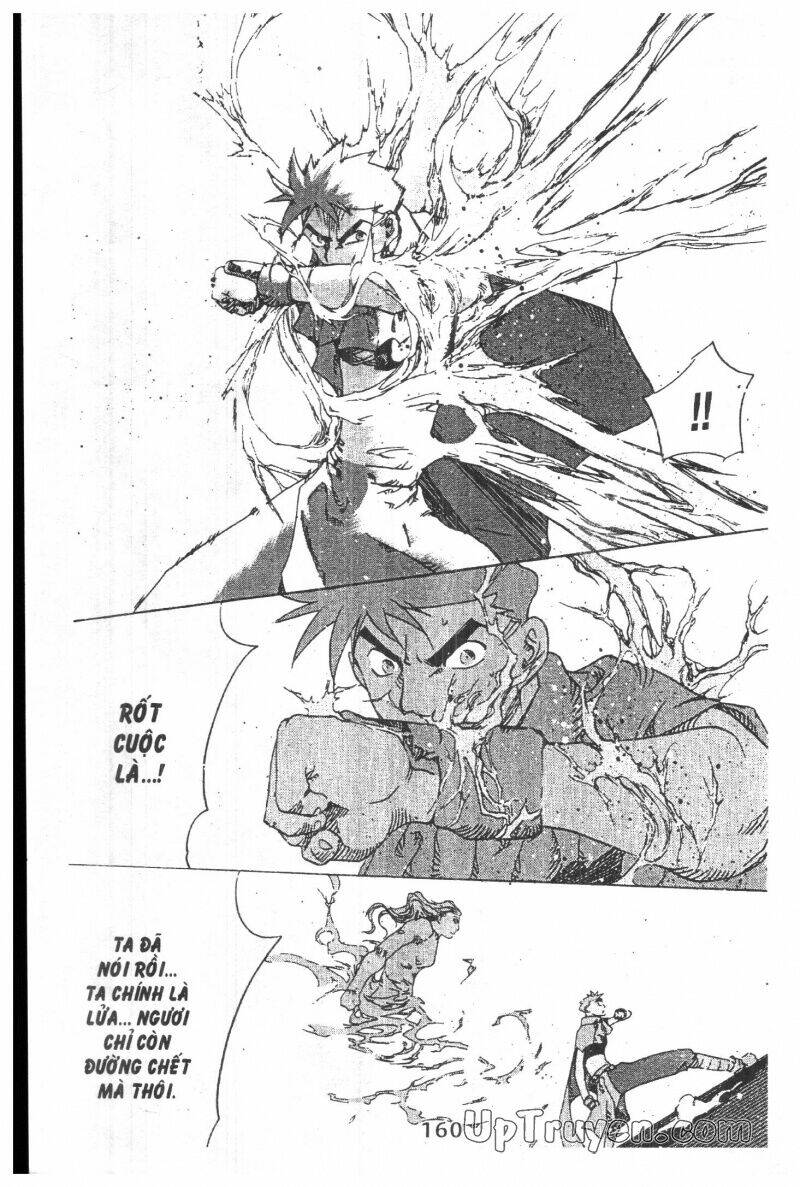 giang hồ bá đạo ký chapter 27 160