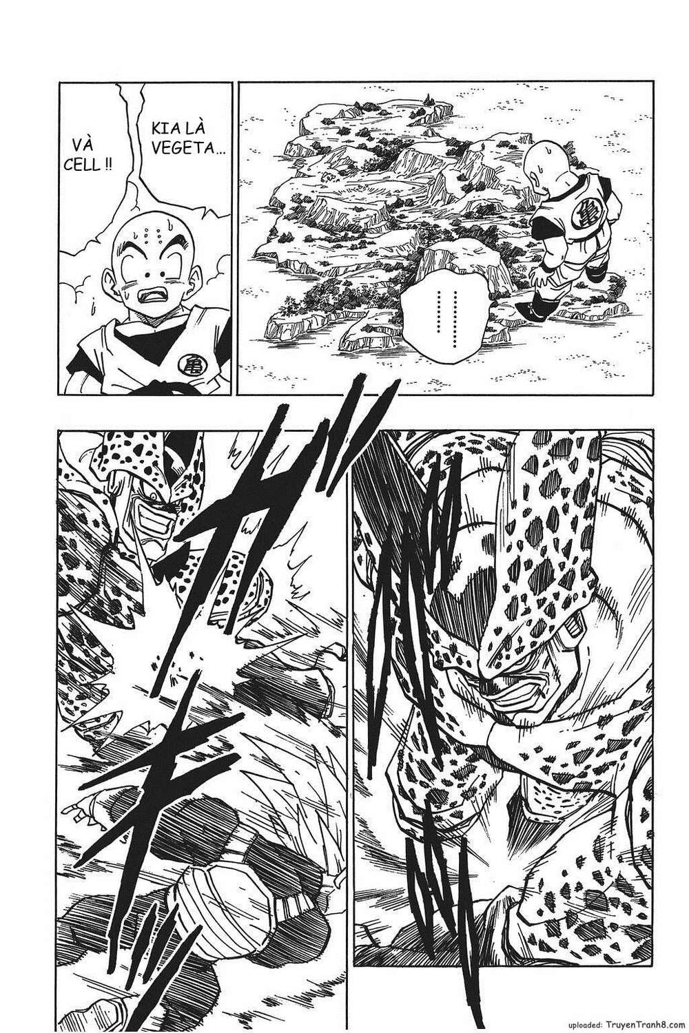 dragon ball - bảy viên ngọc rồng chapter 378 12