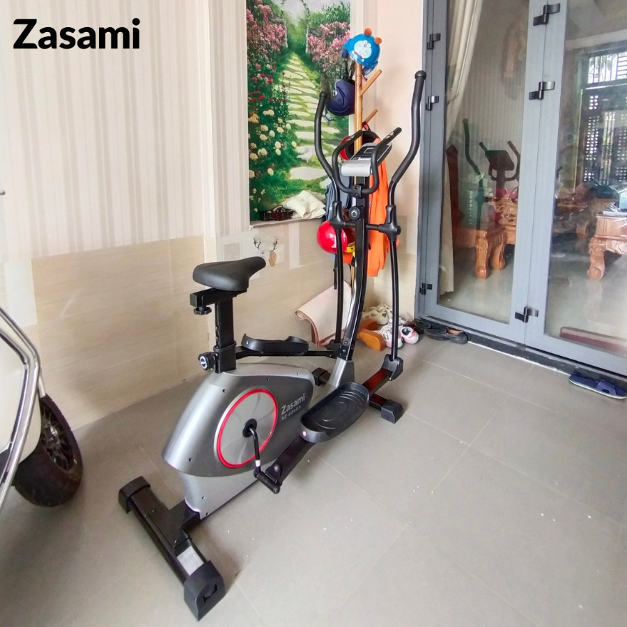 Xe Đạp Tập Thể Dục Zasami KZ 606 EA