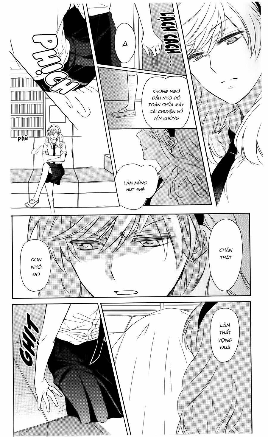 thầy giáo của tôi chapter 102 9