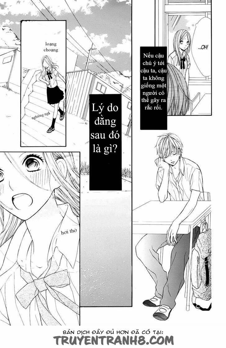 kimi wa toumei chapter 2 7