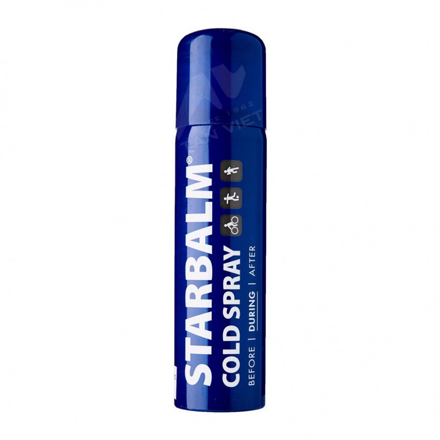 Chai xịt lạnh Starbalm Cold Spray