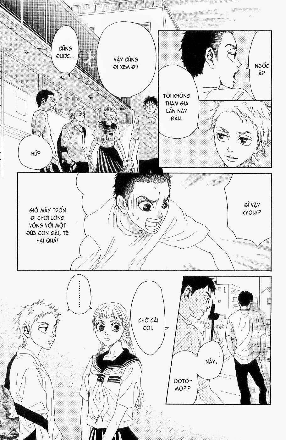 oboreru knife chapter 11 31