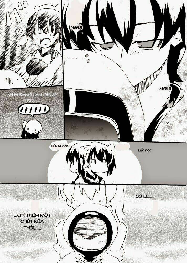 kantai collection doujin - tổng hợp chapter 3 3