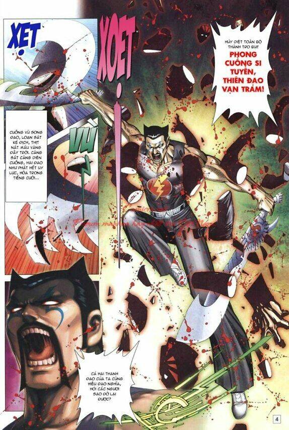 võ thần chung cực chapter 41 4