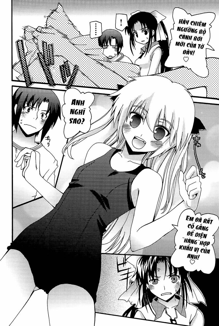 rescue me! chapter 6 4