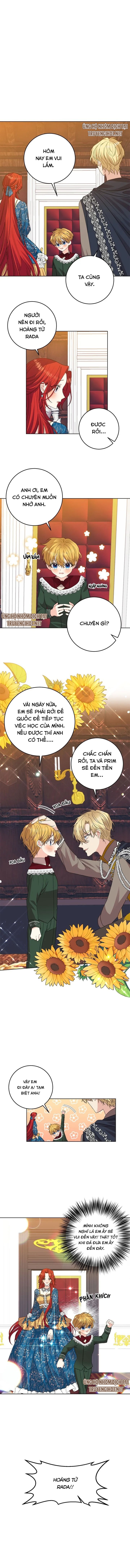 tôi sẽ trở thành gia sư của bạo chúa chapter 34.1 2