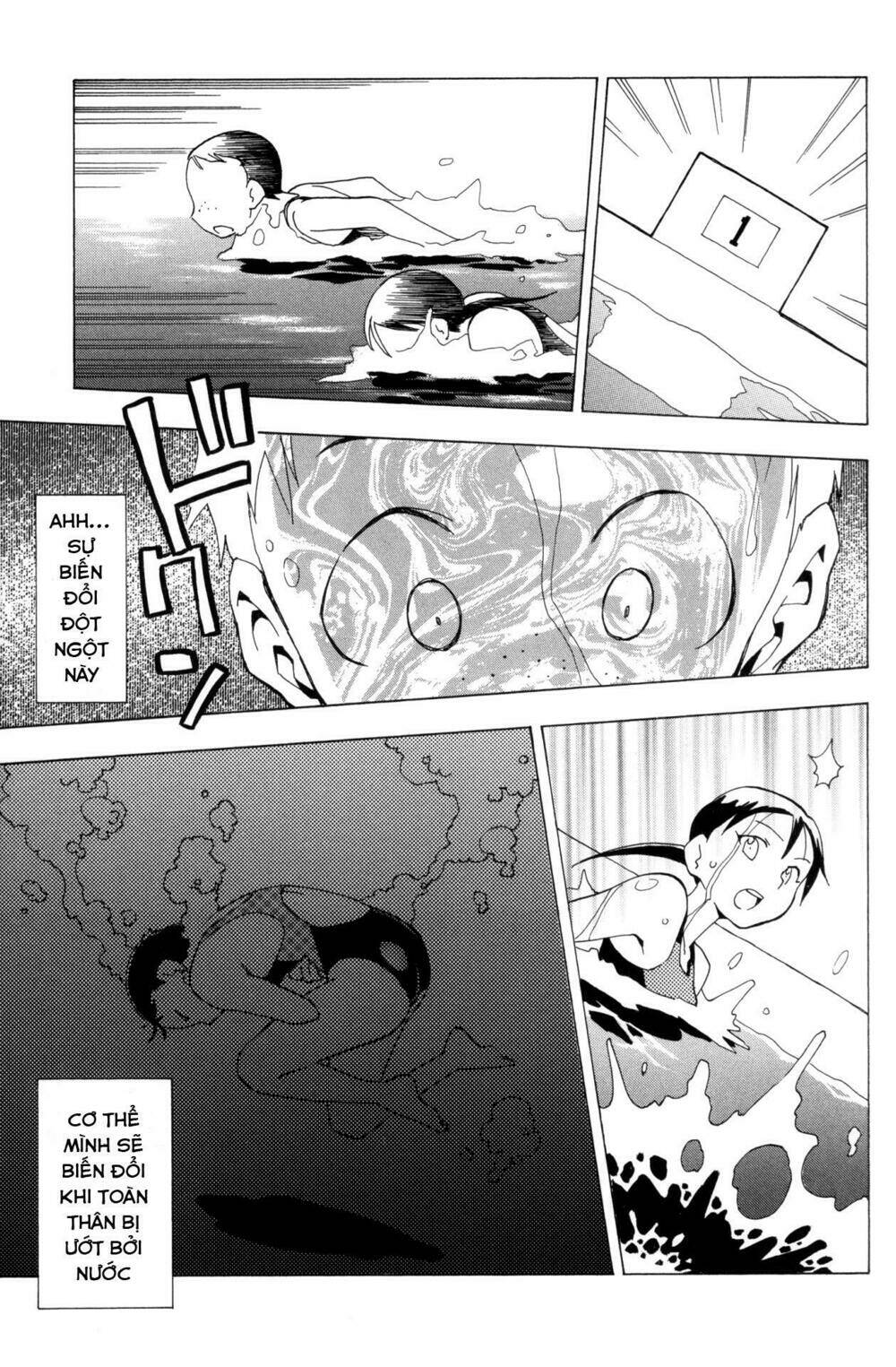 transmigration girl chapter 3 19