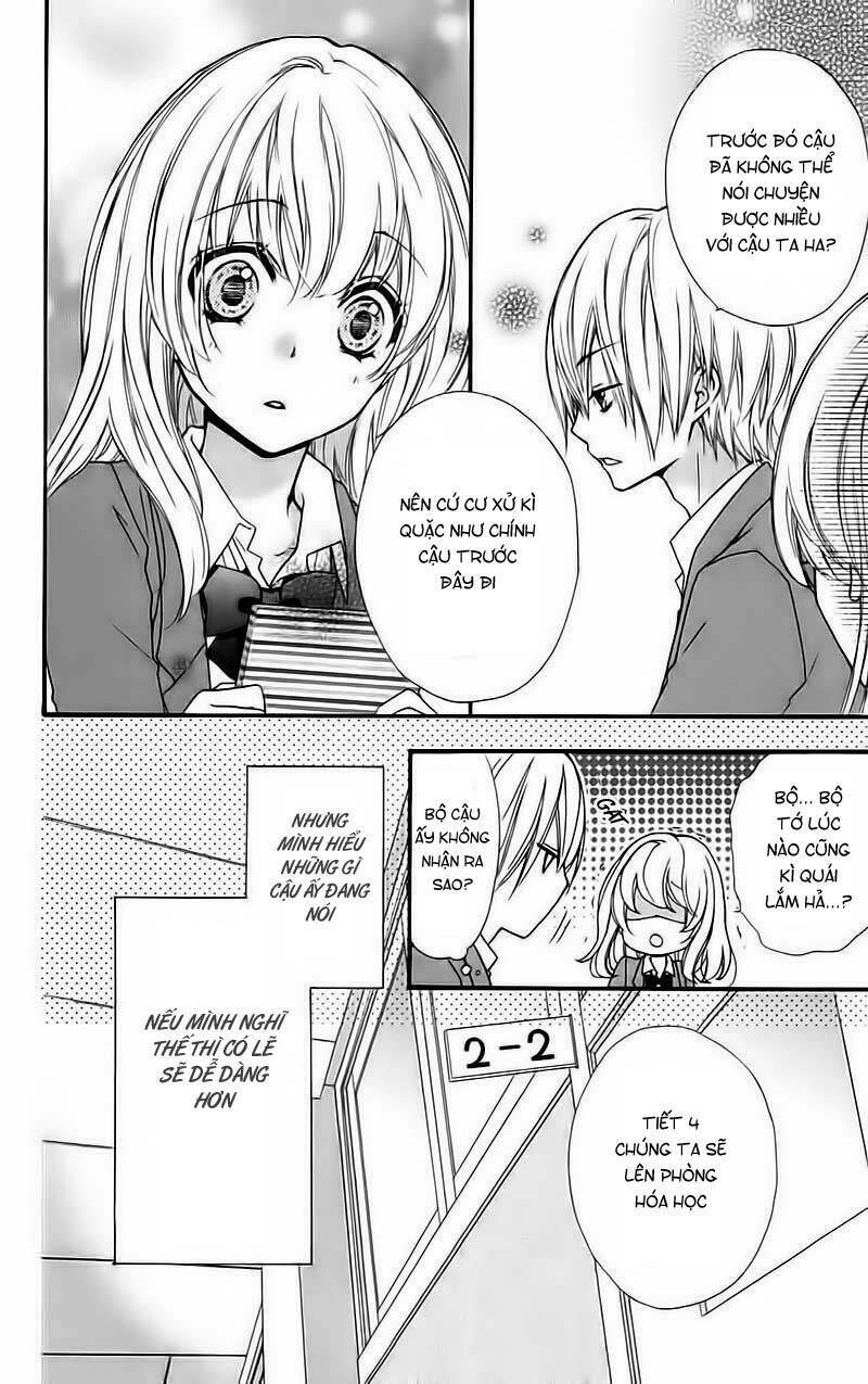 tình yêu của hiyo chapter 15 24