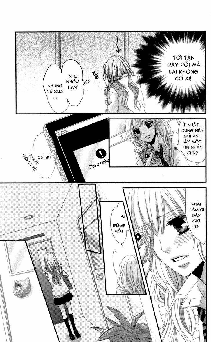 hyakujuu no ou ni tsugu chapter 3 24