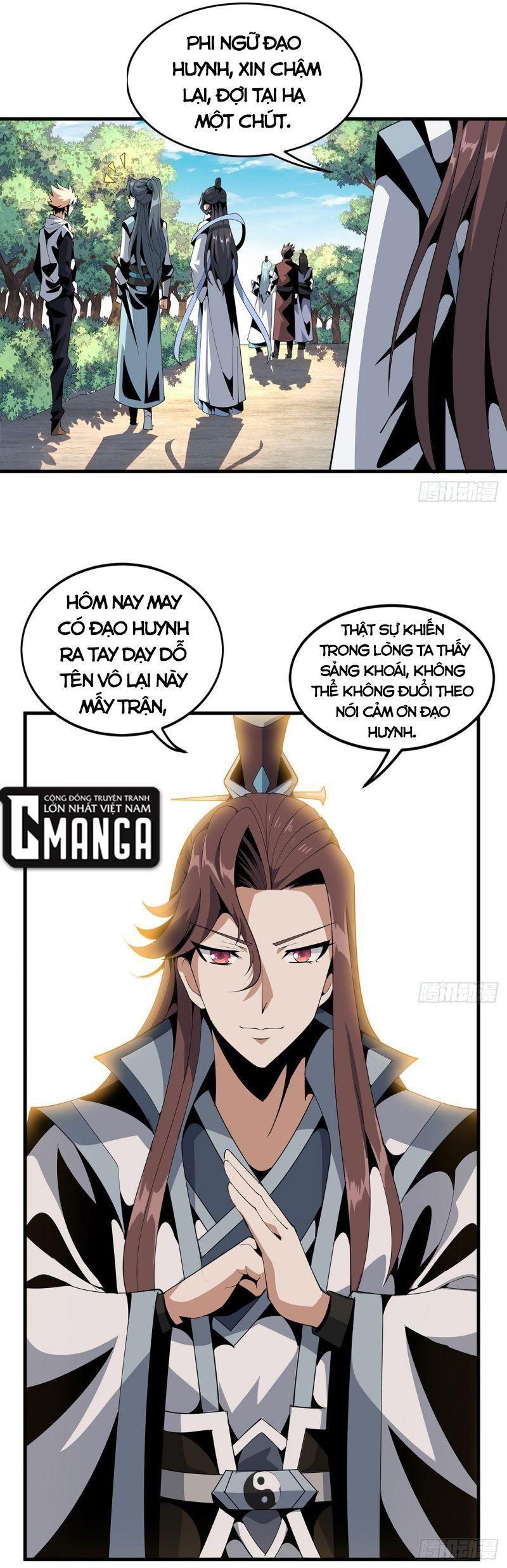 địa cầu đệ nhất kiếm chapter 18 5