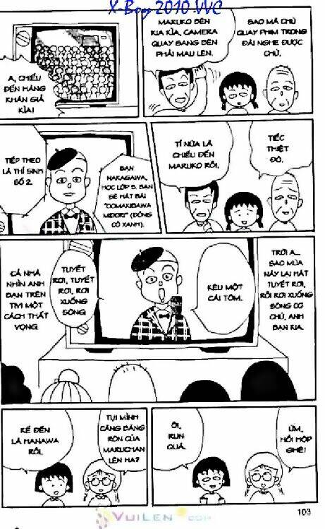 nhóc maruko chapter 5 103