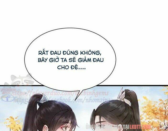 trọng sinh bá sủng nhiếp chính vương quá mạnh mẽ chapter 85 7