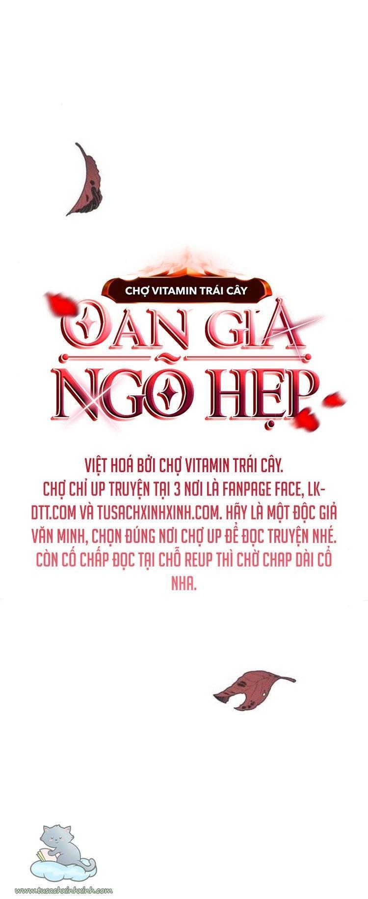 oan gia ngõ hẹp chapter 65 25