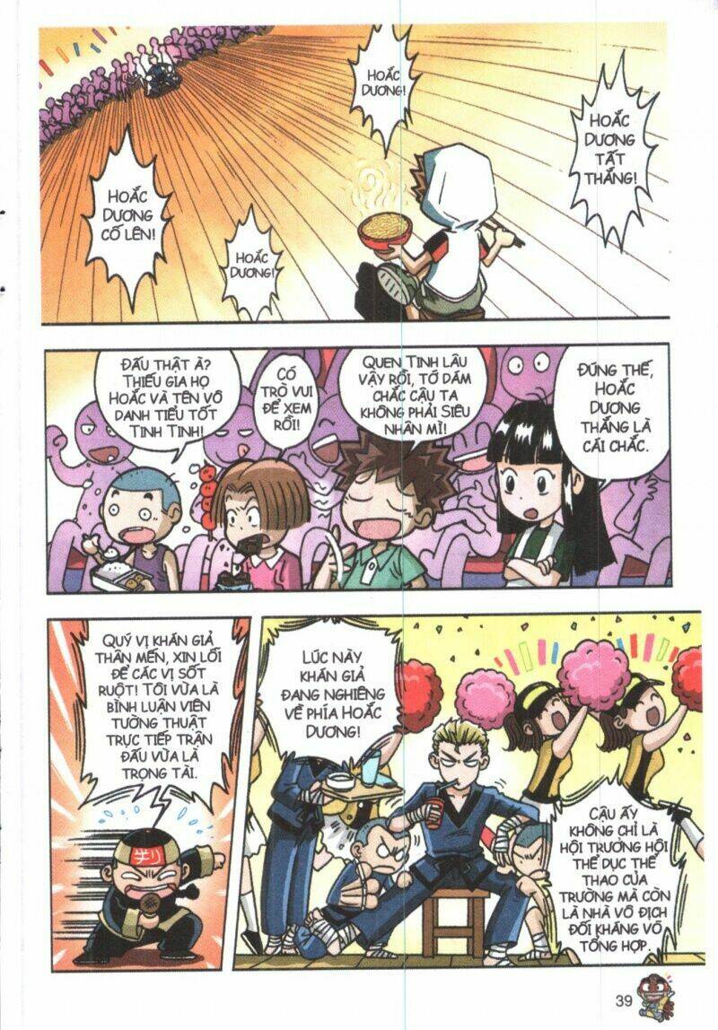 siêu nhân mì ăn liền chapter 3 39