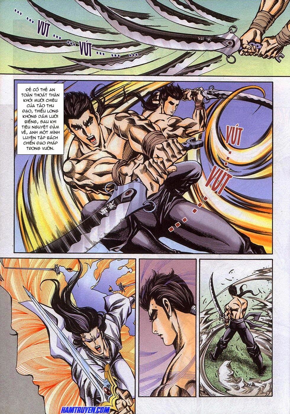 tầm tần ký chapter 158 10