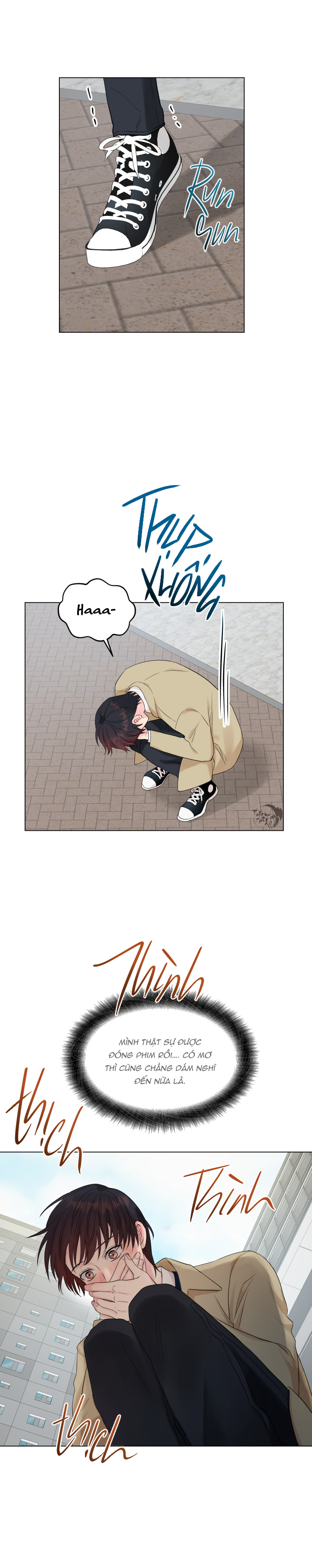 thủ hoa chapter 5 16