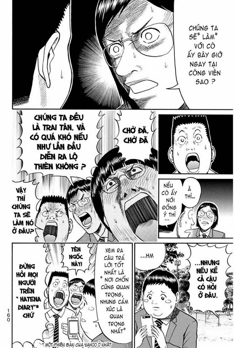 vợ tôi là wagatsuma chapter 40 18
