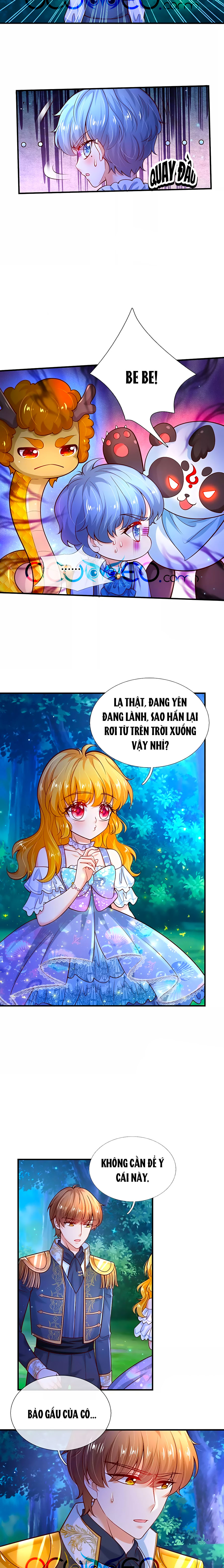 bỗng một ngày nọ trở thành con gái vua chapter 226 8