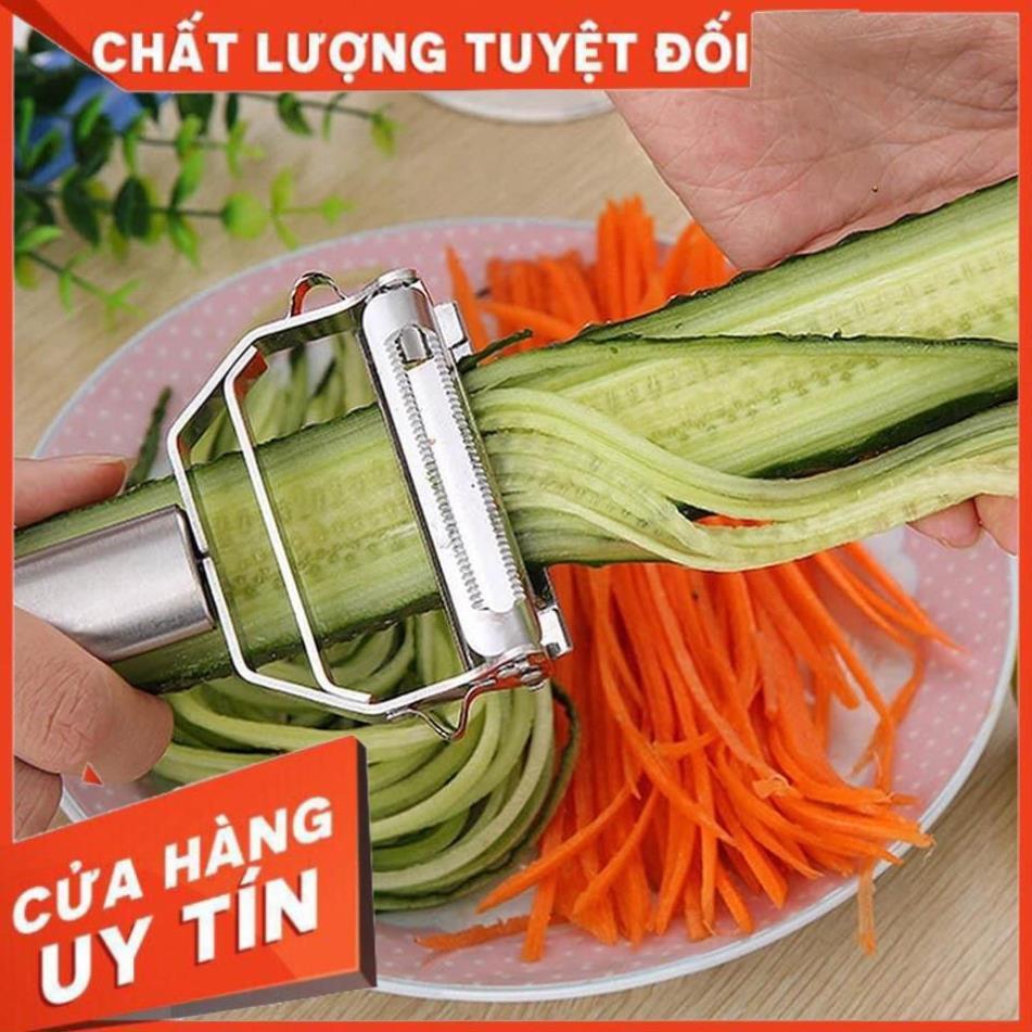 NẠO SỢI INOX 1 ĐẦU 3IN1 ĐA NĂNG TIỆN DỤNG