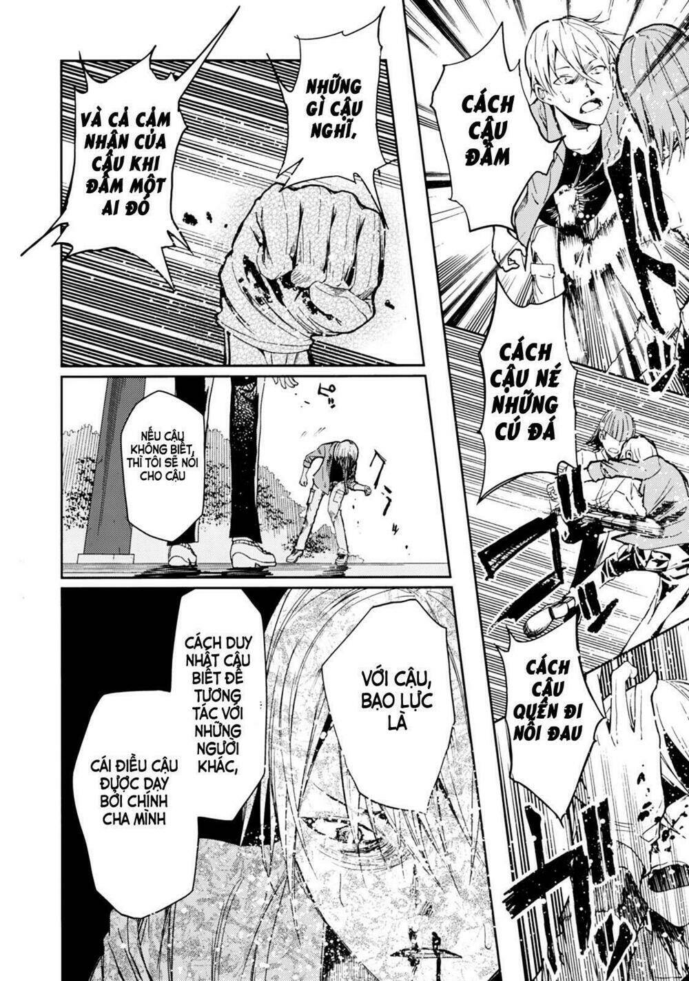 instant bullet chapter 23 7