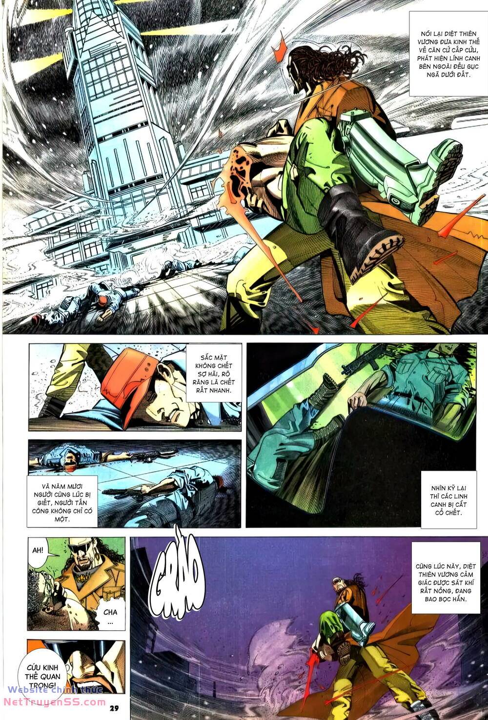 hắc báo liệt truyện chapter 351 29