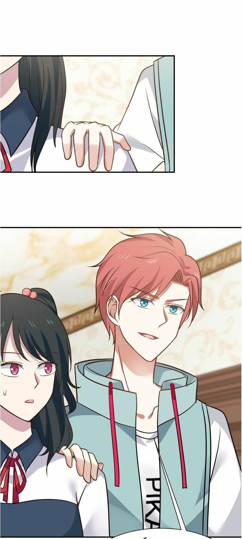 trên người ta có một rồng chapter 79 3