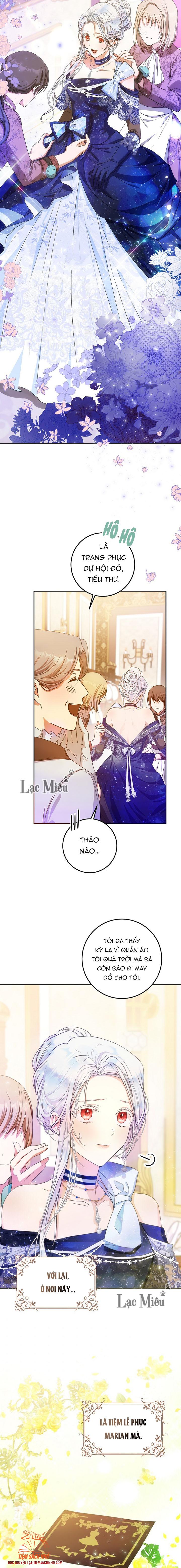 trở thành vợ nam chính chapter 27 16