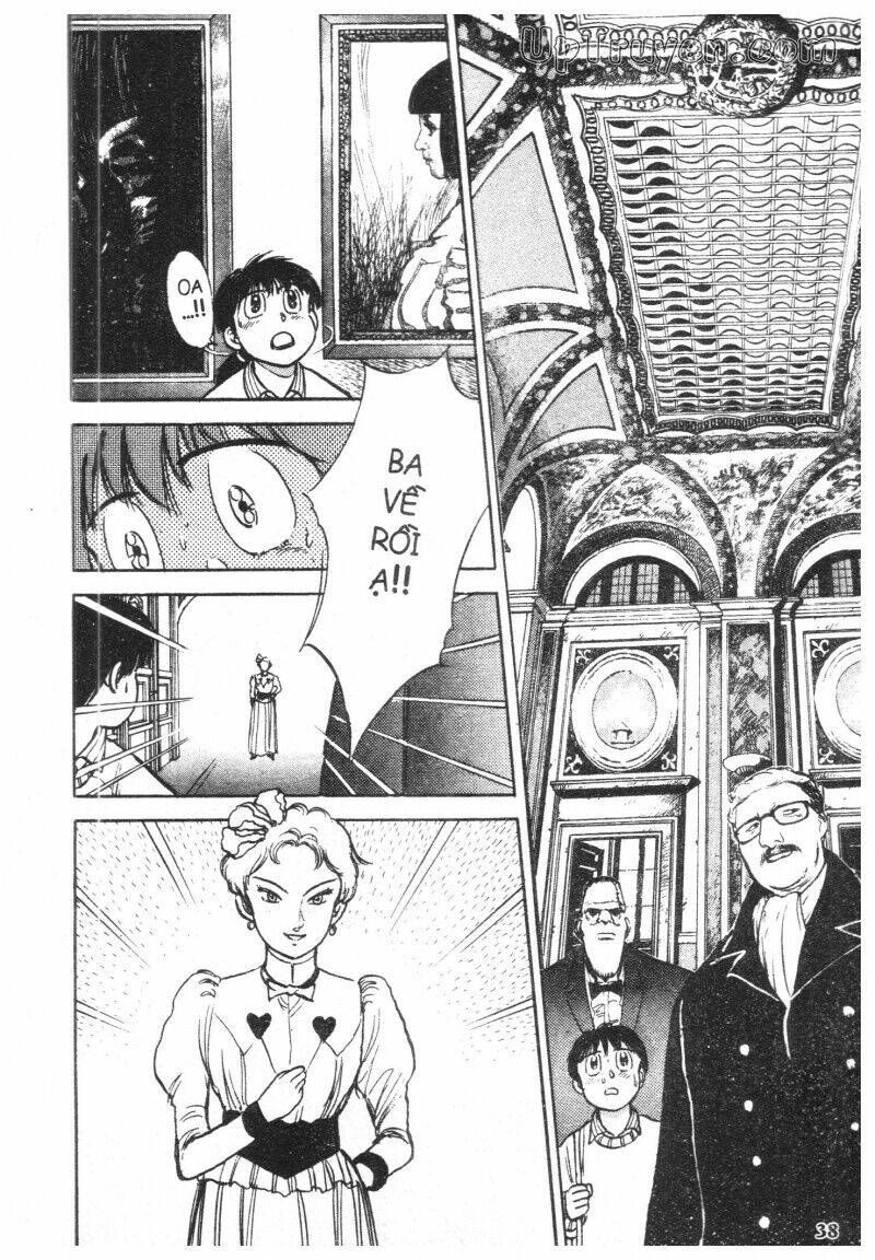 mush (họa sĩ thiên tài) chapter 6 41