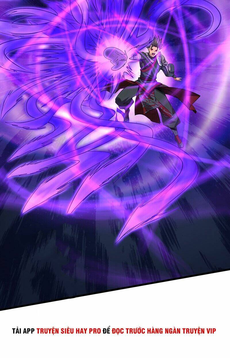 hỗn độn kiếm thần chapter 185 23