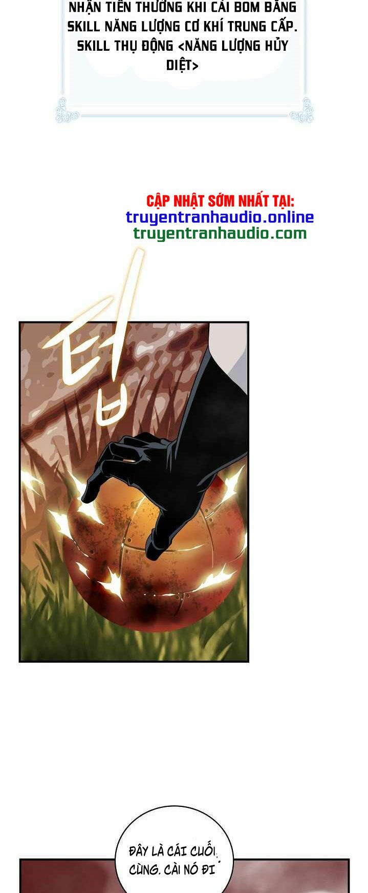tôi sinh ra để làm người vĩ đại chapter 70 6