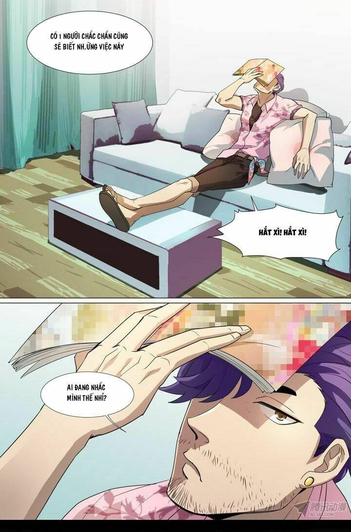 hiệp sĩ không có thể diện chapter 27 10