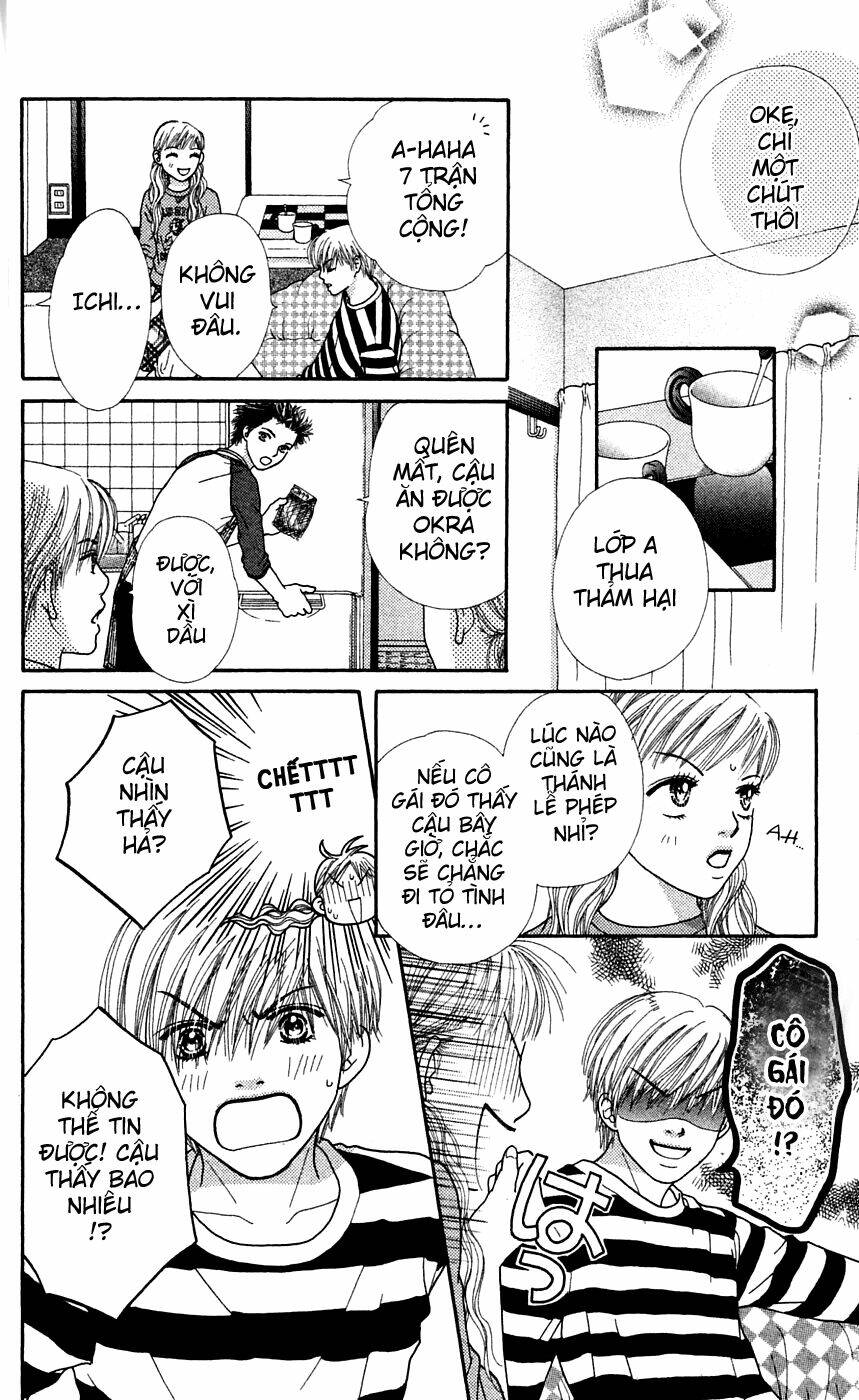 parfait tic - cô láng giềng chapter 45 19