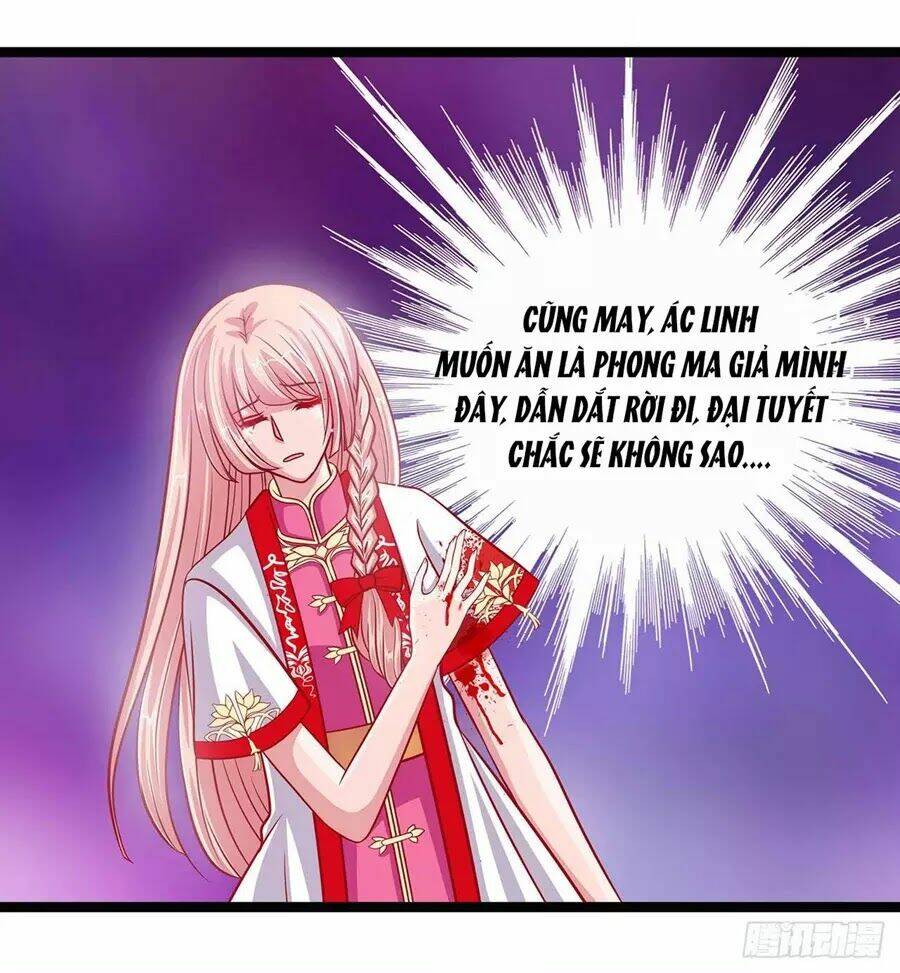 sủng thê cuồng ma của minh vương điện hạ chapter 2 31